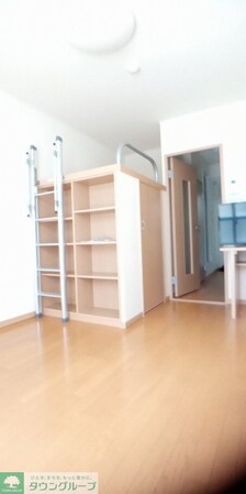 レオパレスパタータIIの物件内観写真